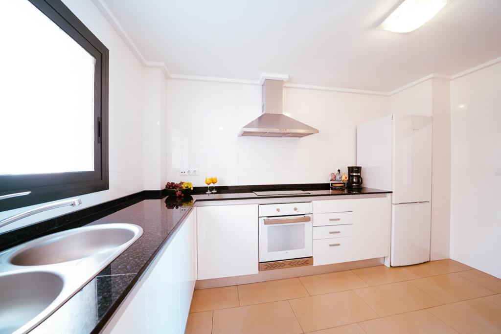 Appartement Sol Dénia Extérieur photo