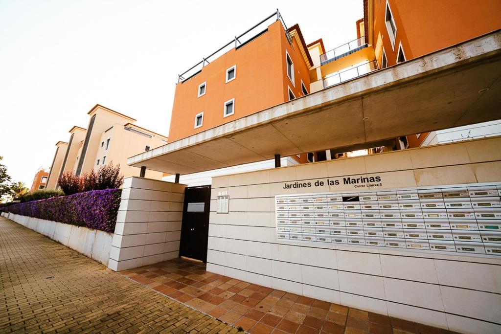 Appartement Sol Dénia Extérieur photo
