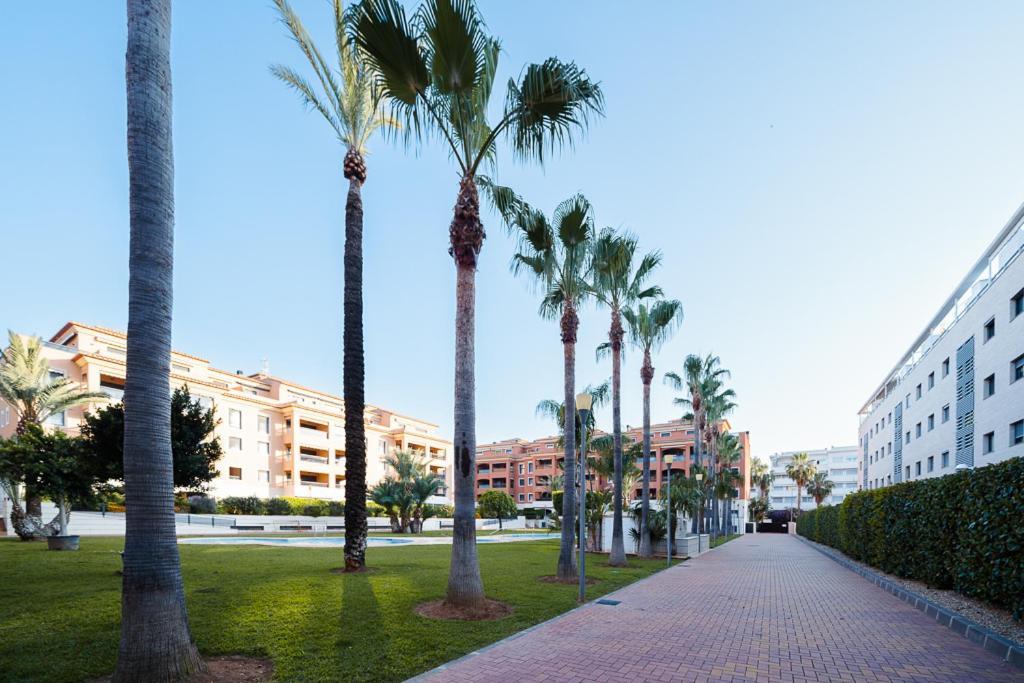 Appartement Sol Dénia Extérieur photo