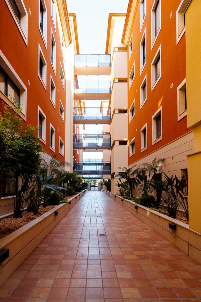 Appartement Sol Dénia Extérieur photo